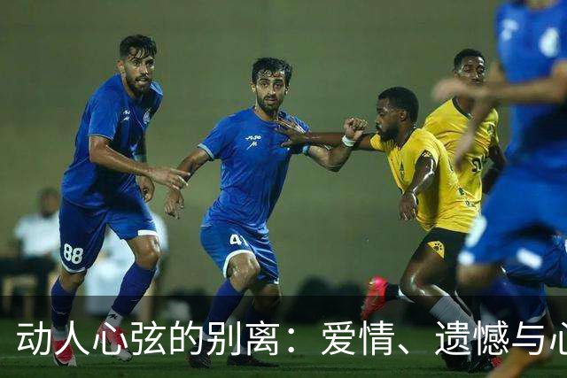 动人心弦的别离：爱情、遗憾与心脏的闯入